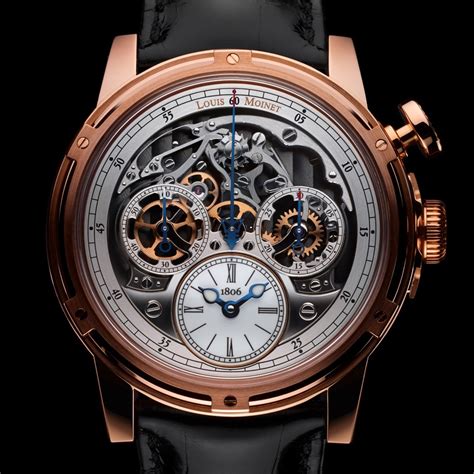 louis moinet watch prices